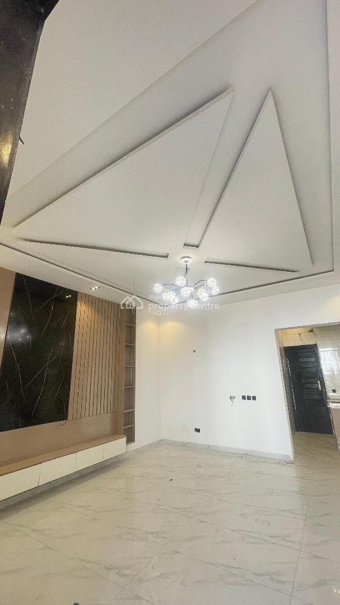 Newly Built, Self Compound 3 Bedroom Terrace Duplex, Ikota, Lekki, Lagos, Terraced Duplex for Sale