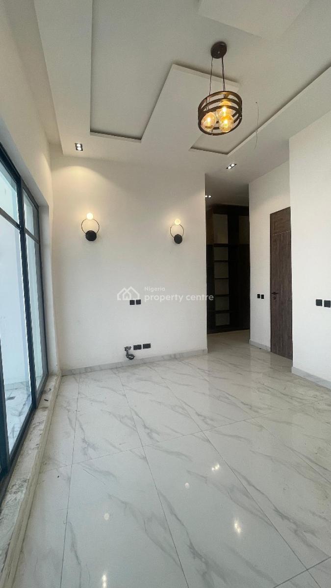 Newly Built, Self Compound 3 Bedroom Terrace Duplex, Ikota, Lekki, Lagos, Terraced Duplex for Sale