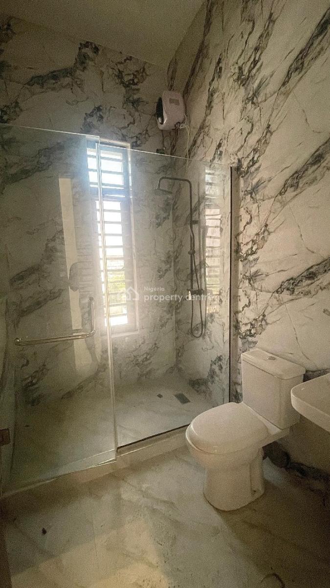 Newly Built, Self Compound 3 Bedroom Terrace Duplex, Ikota, Lekki, Lagos, Terraced Duplex for Sale