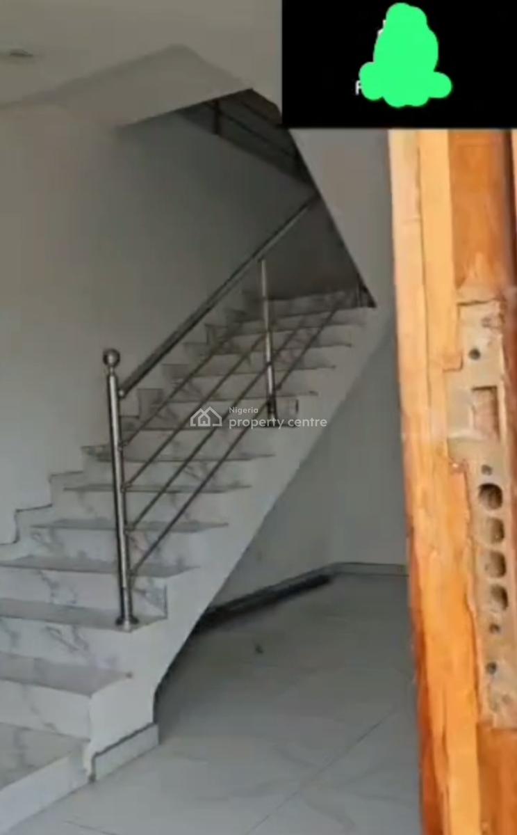 Luxury 4 Bedroom Fully Detached Duplex with Excellent Facility, Landway Street, Ajah, Lagos, Detached Duplex for Sale