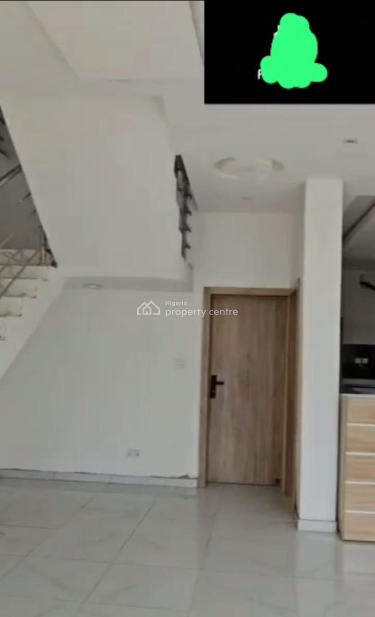 Luxury 4 Bedroom Fully Detached Duplex with Excellent Facility, Landway Street, Ajah, Lagos, Detached Duplex for Sale