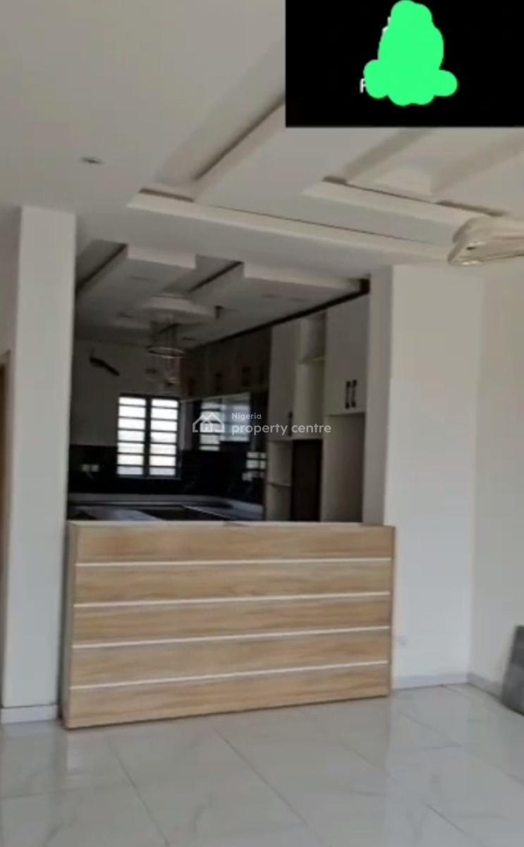 Luxury 4 Bedroom Fully Detached Duplex with Excellent Facility, Landway Street, Ajah, Lagos, Detached Duplex for Sale