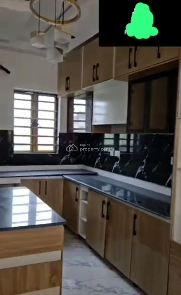 Luxury 4 Bedroom Fully Detached Duplex with Excellent Facility, Landway Street, Ajah, Lagos, Detached Duplex for Sale
