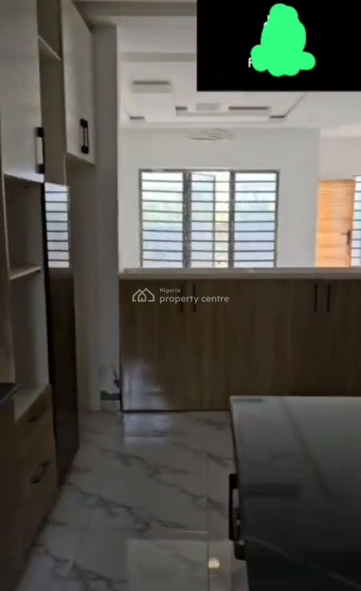 Luxury 4 Bedroom Fully Detached Duplex with Excellent Facility, Landway Street, Ajah, Lagos, Detached Duplex for Sale