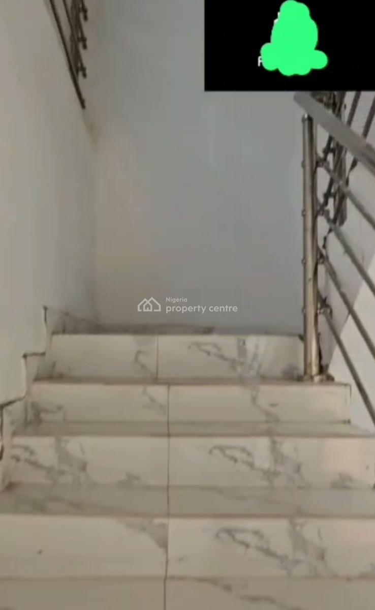 Luxury 4 Bedroom Fully Detached Duplex with Excellent Facility, Landway Street, Ajah, Lagos, Detached Duplex for Sale