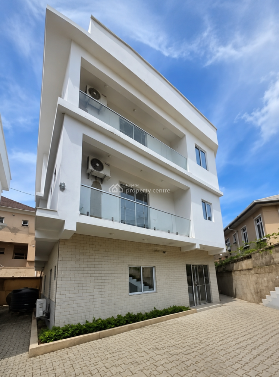 3 Bedroom Apartment, Ikeja Gra, Ikeja, Lagos, Flat / Apartment for Sale