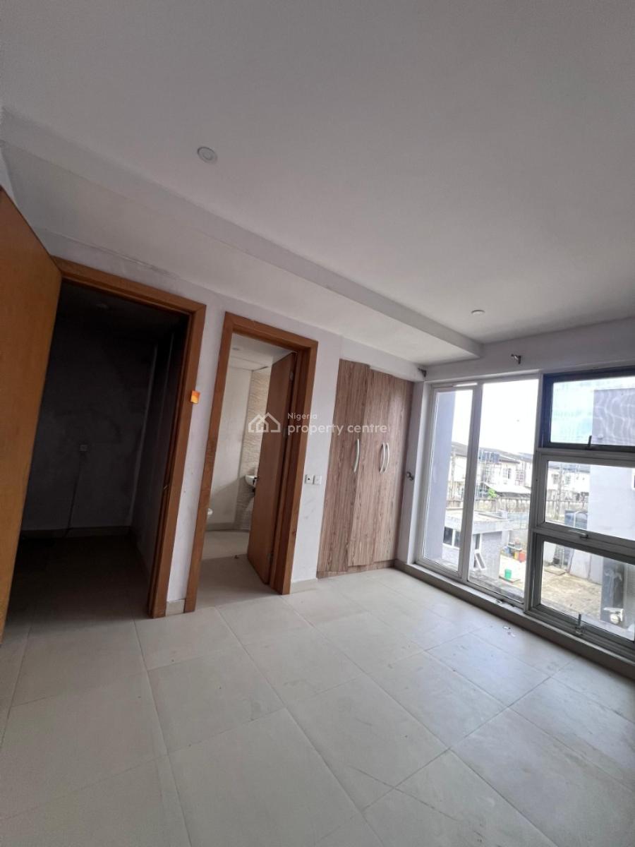 a Standard 2bedroom Duplex, Abraham Adesunya, Lekki Phase 2, Lekki, Lagos, Terraced Duplex for Rent