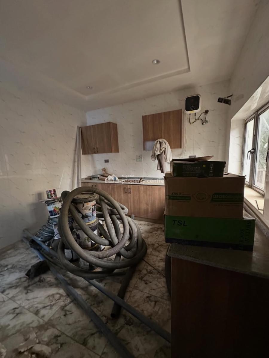 New 4 Bedroom Terrace Duplex + Boys Quarters(corner Piece), Utako, Abuja, Terraced Duplex for Sale
