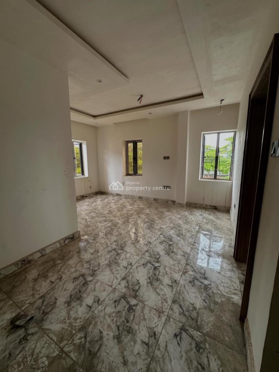 New 4 Bedroom Terrace Duplex + Boys Quarters(corner Piece), Utako, Abuja, Terraced Duplex for Sale