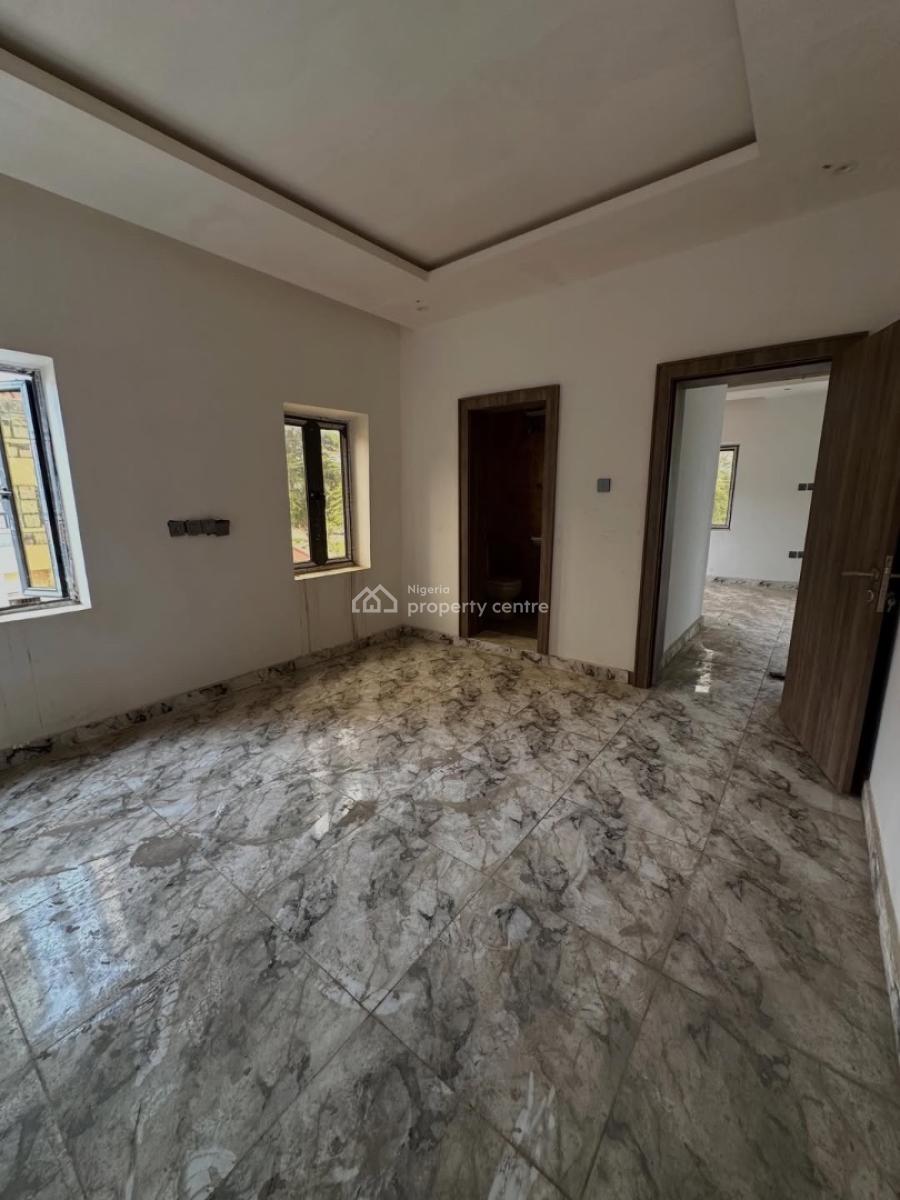 New 4 Bedroom Terrace Duplex + Boys Quarters(corner Piece), Utako, Abuja, Terraced Duplex for Sale