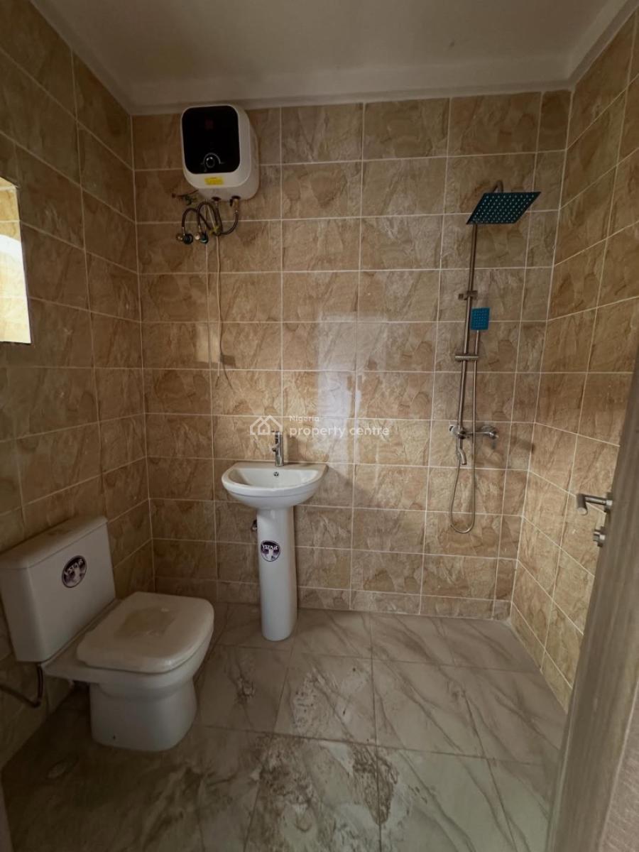 New 4 Bedroom Terrace Duplex + Boys Quarters(corner Piece), Utako, Abuja, Terraced Duplex for Sale