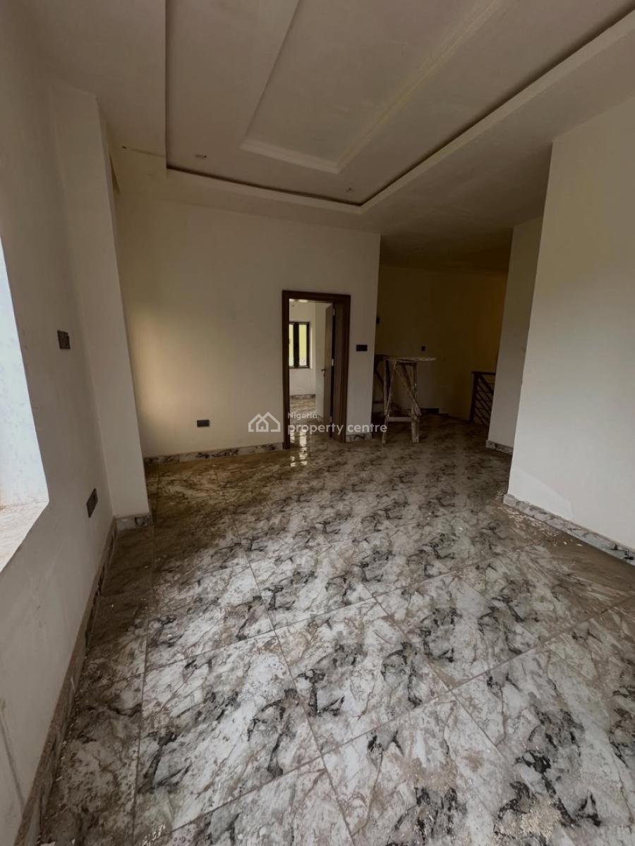 New 4 Bedroom Terrace Duplex + Boys Quarters(corner Piece), Utako, Abuja, Terraced Duplex for Sale