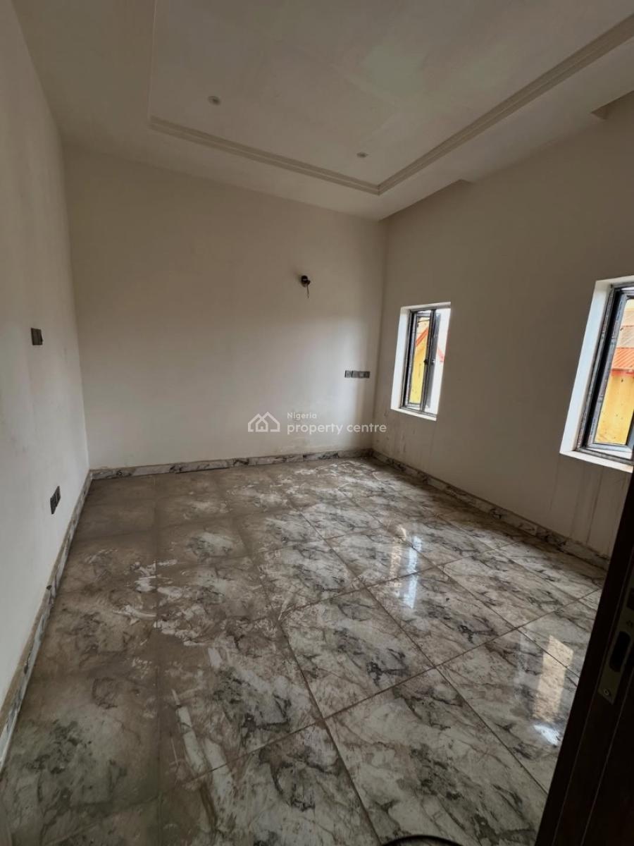 New 4 Bedroom Terrace Duplex + Boys Quarters(corner Piece), Utako, Abuja, Terraced Duplex for Sale