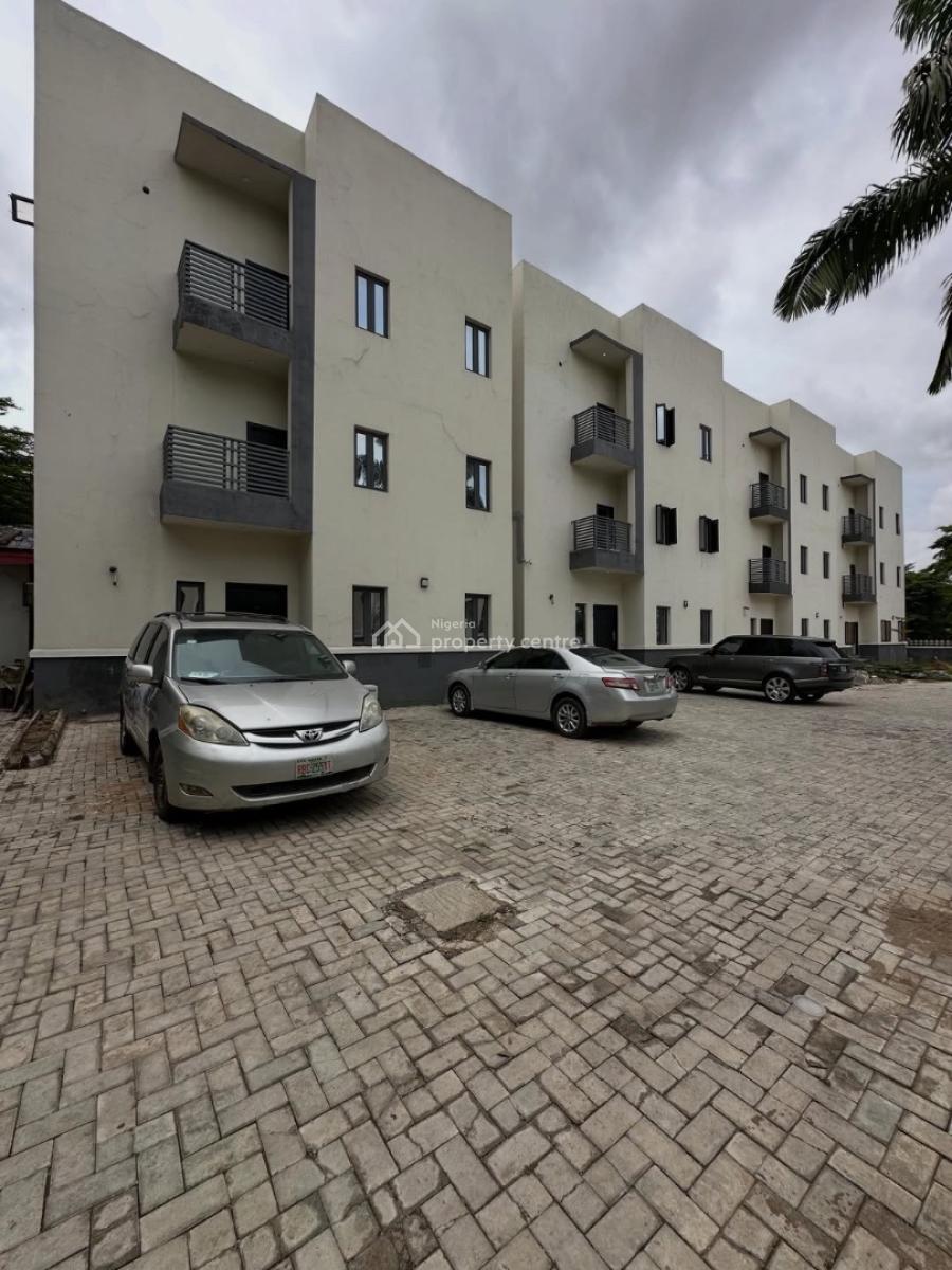 New 4 Bedroom Terrace Duplex + Boys Quarters(corner Piece), Utako, Abuja, Terraced Duplex for Sale