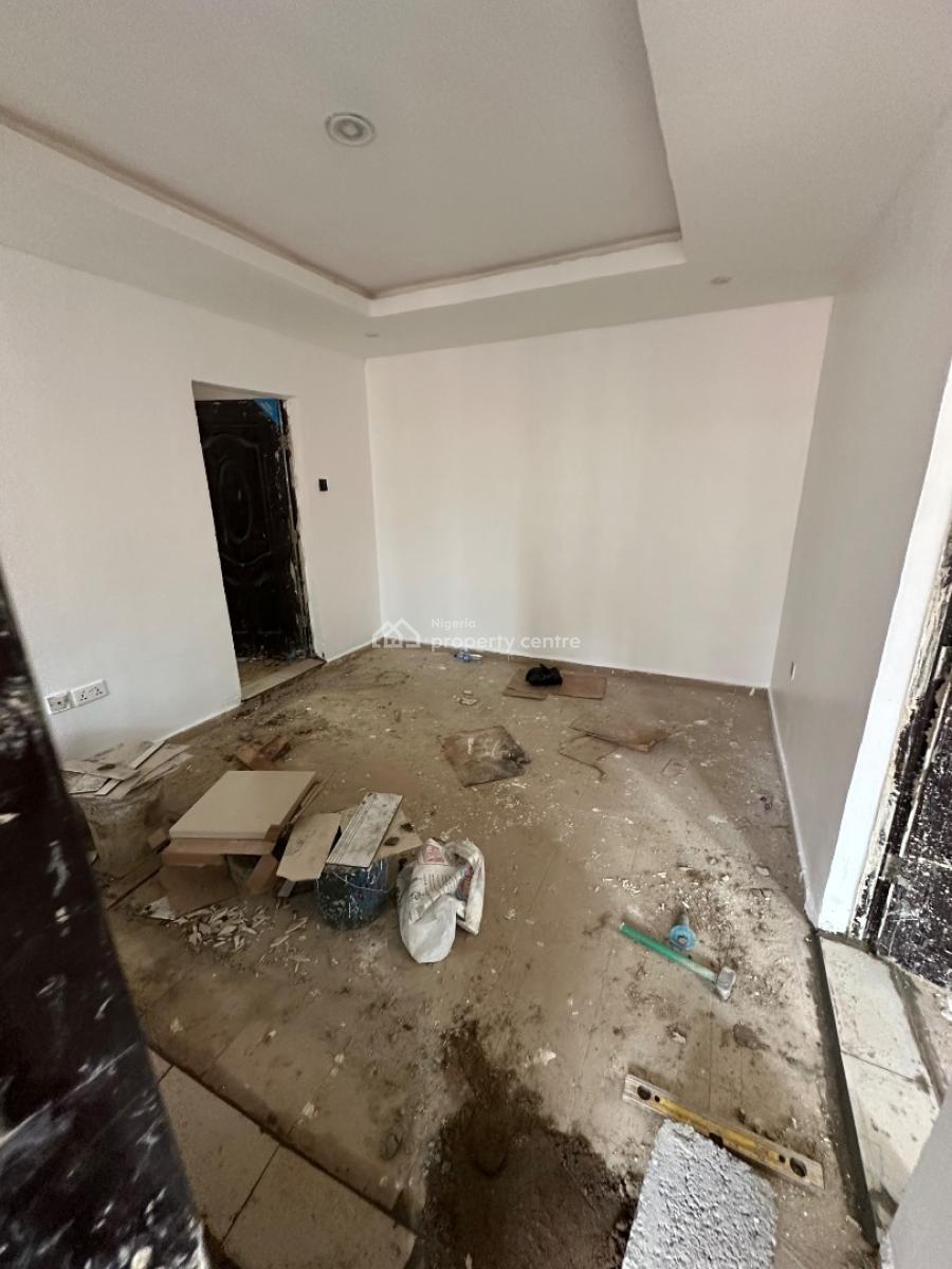 Newly Renovated One Bedroom Apartment in a Decent Neighborhood, 6th Avenue Off 69 Road, Gwarinpa, Abuja, Mini Flat (room and Parlour) for Rent