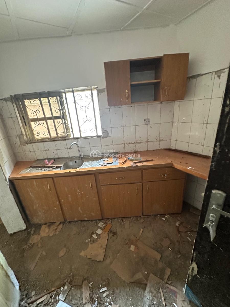 Newly Renovated One Bedroom Apartment in a Decent Neighborhood, 6th Avenue Off 69 Road, Gwarinpa, Abuja, Mini Flat (room and Parlour) for Rent