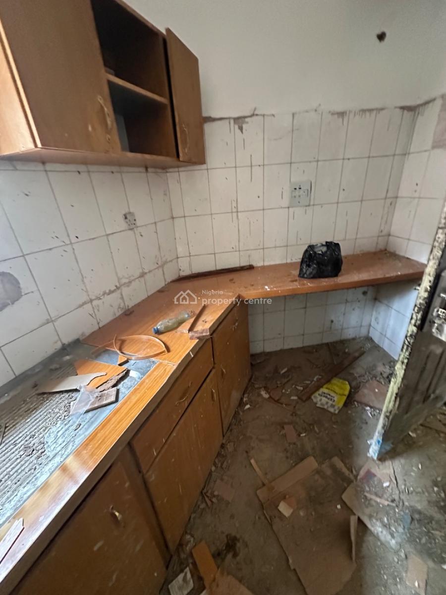 Newly Renovated One Bedroom Apartment in a Decent Neighborhood, 6th Avenue Off 69 Road, Gwarinpa, Abuja, Mini Flat (room and Parlour) for Rent