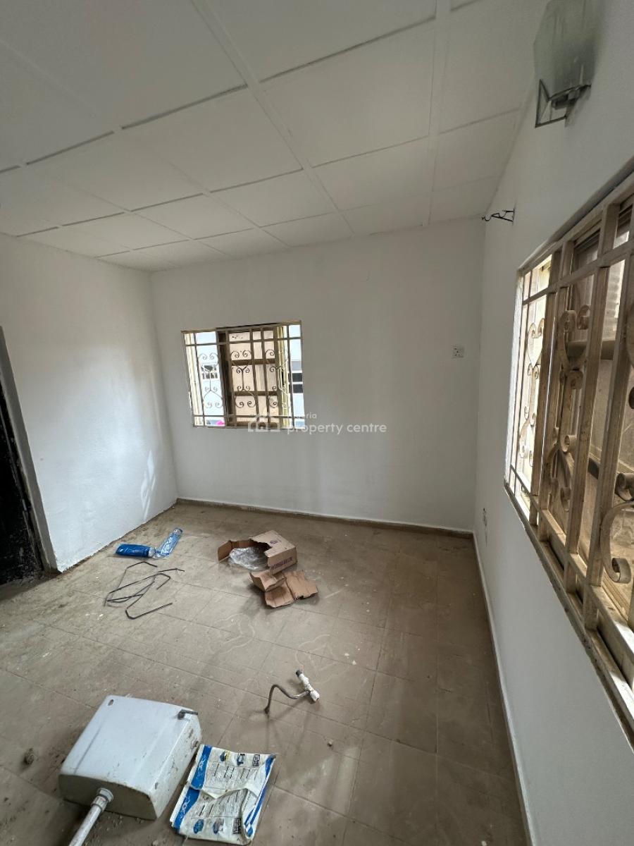 Newly Renovated One Bedroom Apartment in a Decent Neighborhood, 6th Avenue Off 69 Road, Gwarinpa, Abuja, Mini Flat (room and Parlour) for Rent
