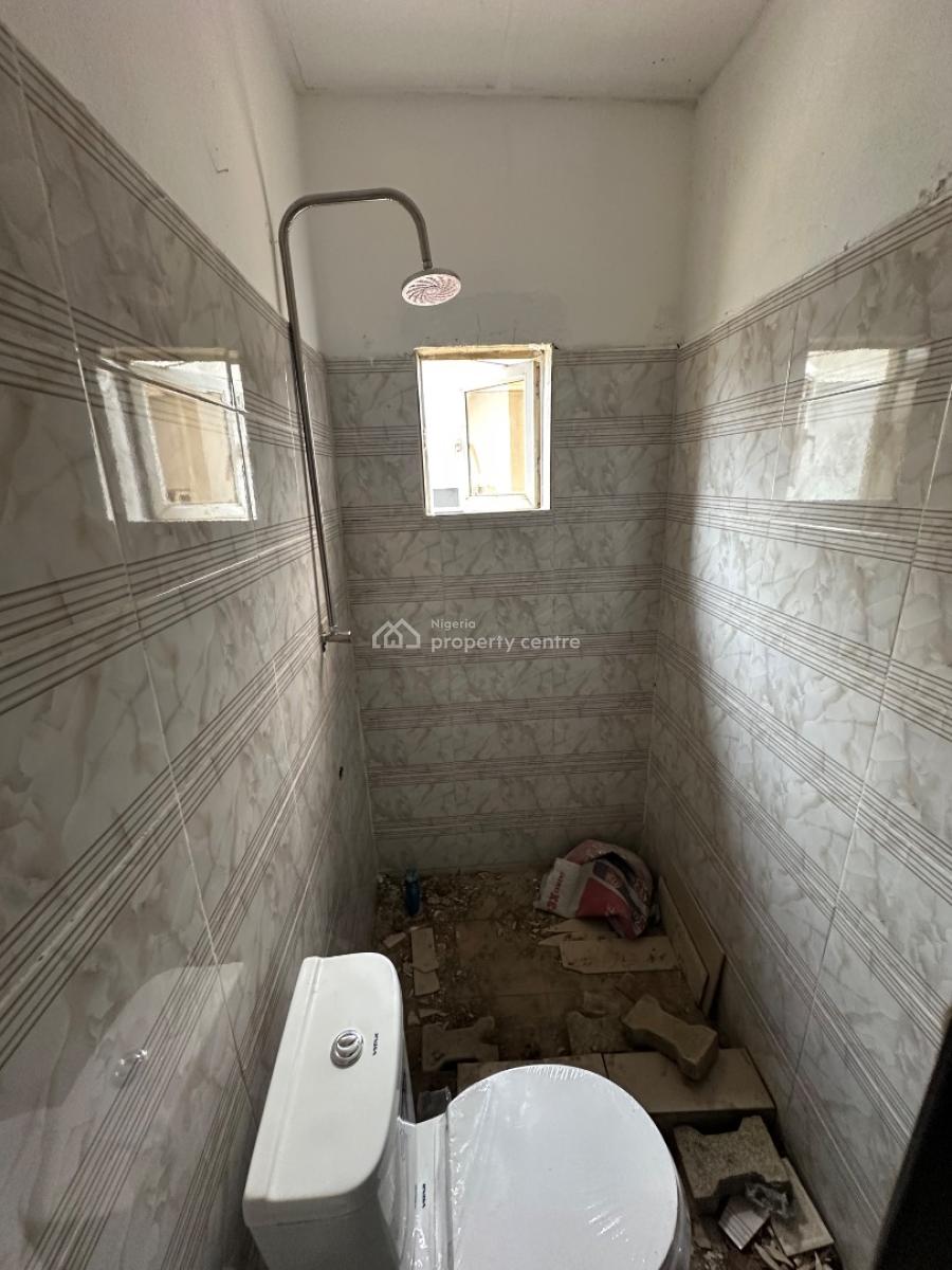 Newly Renovated One Bedroom Apartment in a Decent Neighborhood, 6th Avenue Off 69 Road, Gwarinpa, Abuja, Mini Flat (room and Parlour) for Rent