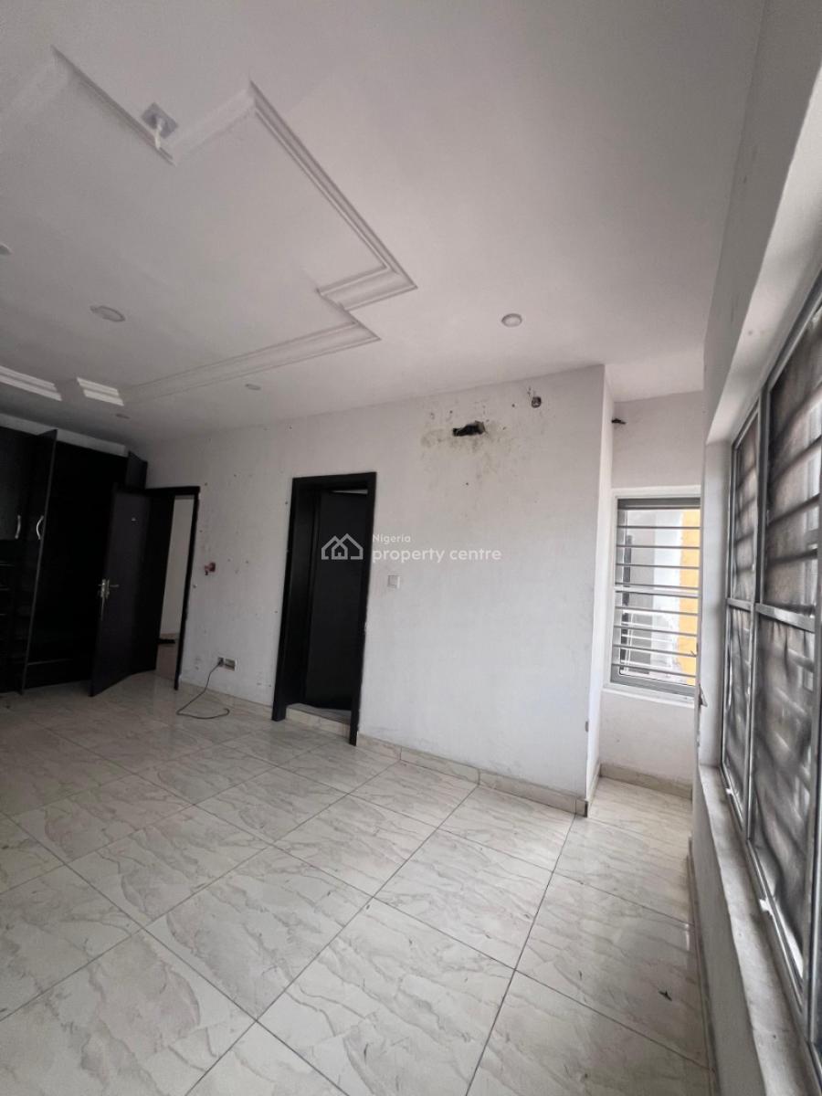 a Well Built 4 Bedroom Duplex, Abraham Adesunya, Lekki Phase 2, Lekki, Lagos, Terraced Duplex for Rent