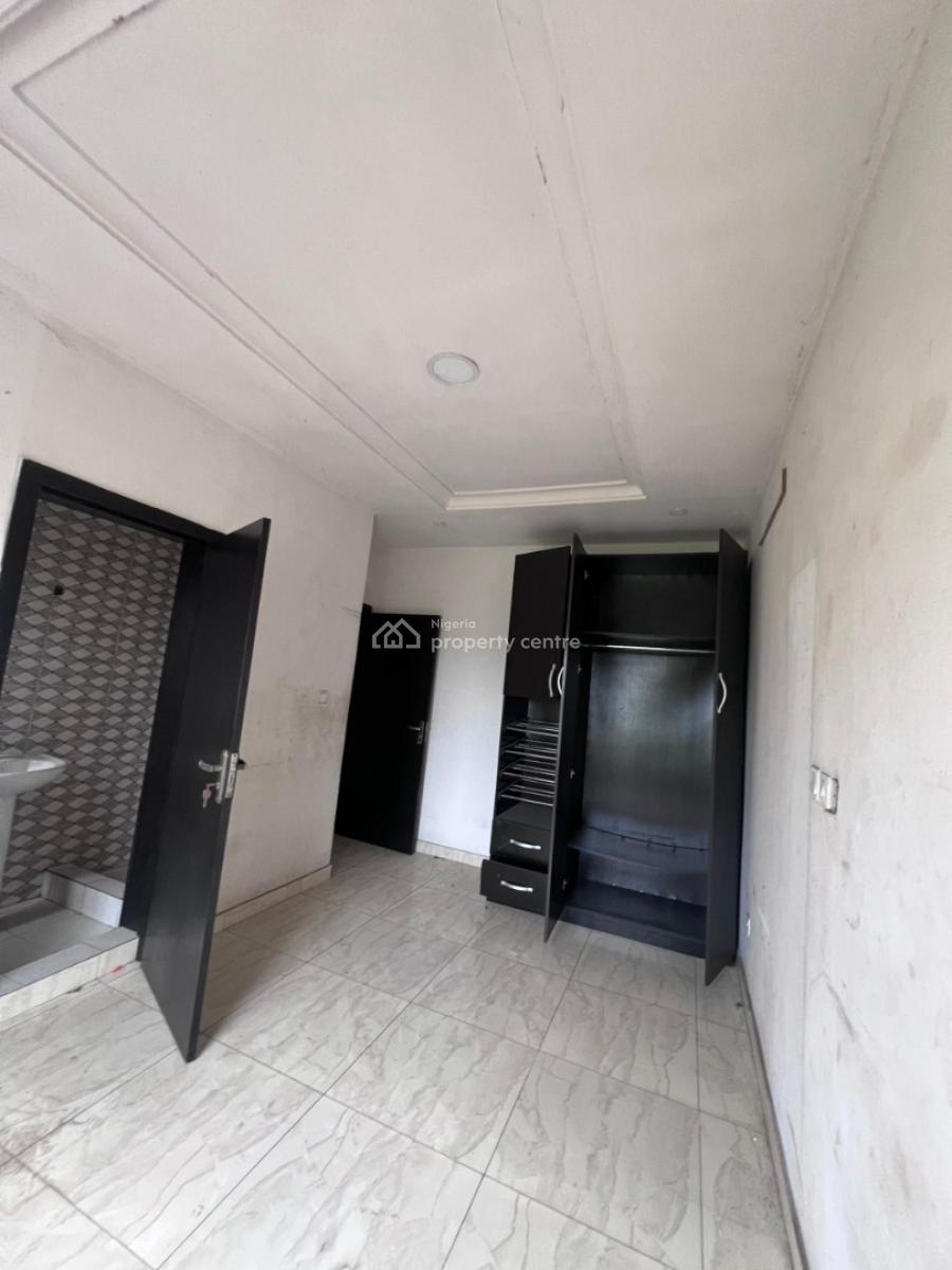 a Well Built 4 Bedroom Duplex, Abraham Adesunya, Lekki Phase 2, Lekki, Lagos, Terraced Duplex for Rent