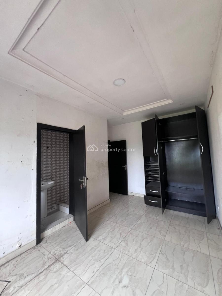 a Well Built 4 Bedroom Duplex, Abraham Adesunya, Lekki Phase 2, Lekki, Lagos, Terraced Duplex for Rent