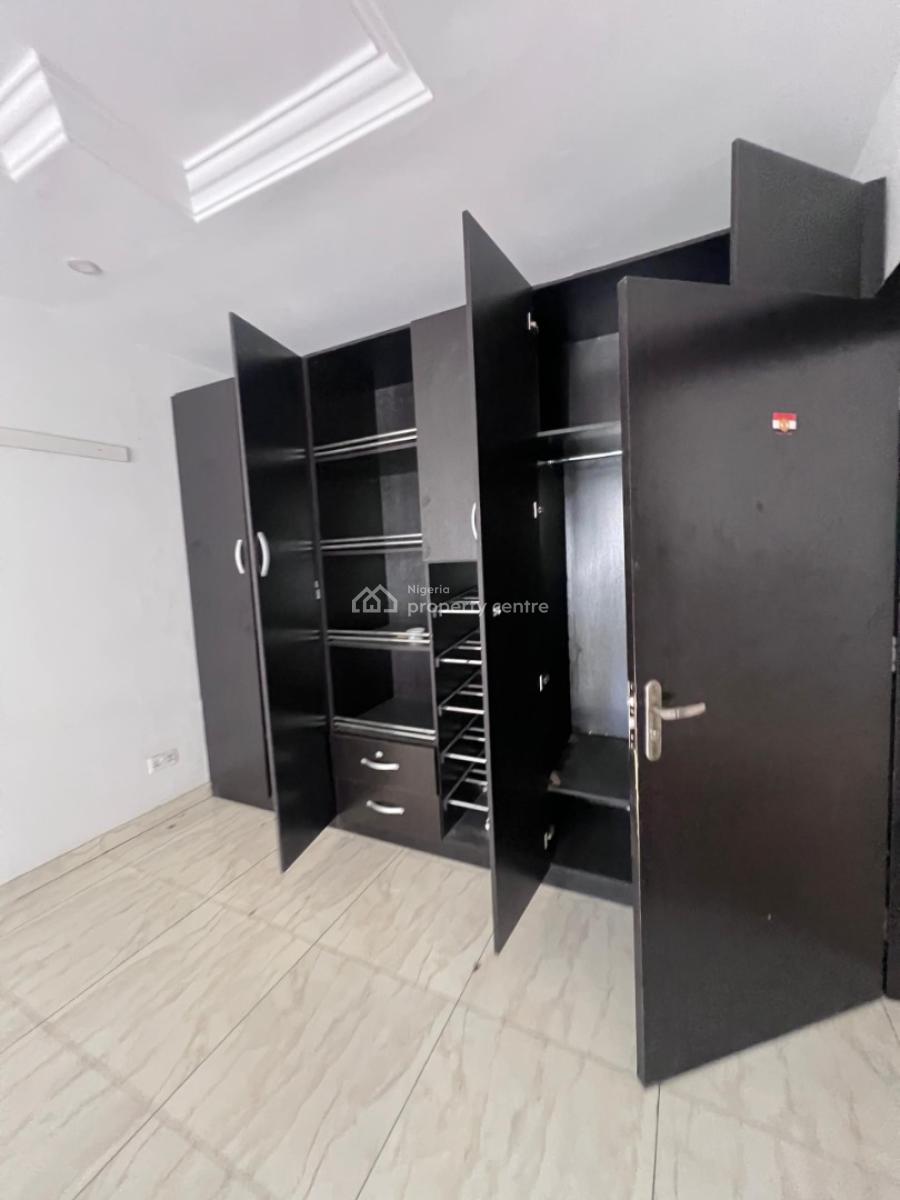 a Well Built 4 Bedroom Duplex, Abraham Adesunya, Lekki Phase 2, Lekki, Lagos, Terraced Duplex for Rent