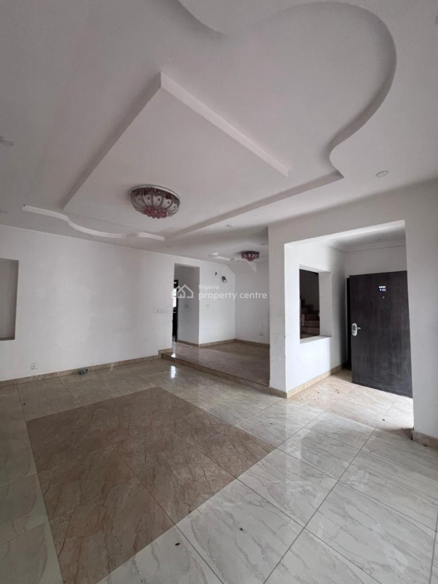 a Well Built 4 Bedroom Duplex, Abraham Adesunya, Lekki Phase 2, Lekki, Lagos, Terraced Duplex for Rent