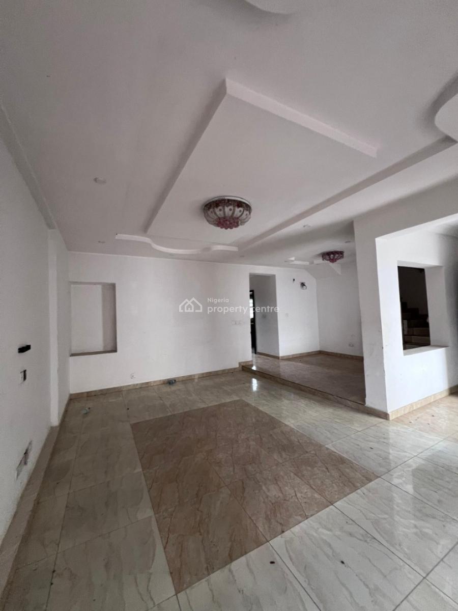a Well Built 4 Bedroom Duplex, Abraham Adesunya, Lekki Phase 2, Lekki, Lagos, Terraced Duplex for Rent