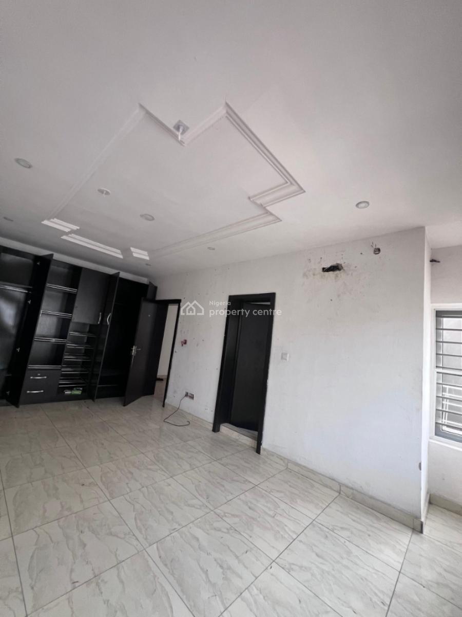 a Well Built 4 Bedroom Duplex, Abraham Adesunya, Lekki Phase 2, Lekki, Lagos, Terraced Duplex for Rent