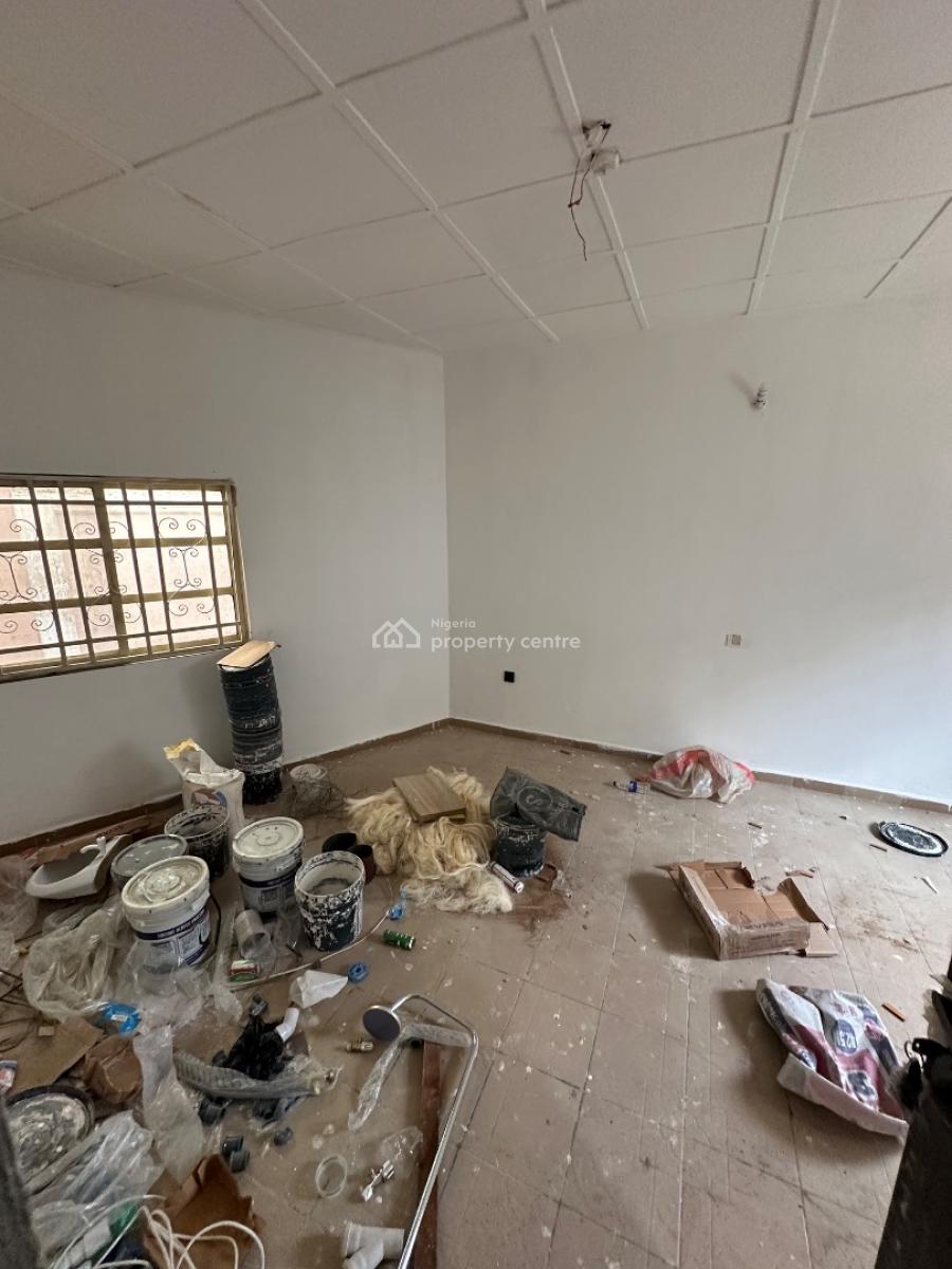 Well Renovated One Bedroom Apartment in a Decent Neighborhood, Off 69 Road 6th Avenue Gwarinpa, Gwarinpa, Abuja, Mini Flat (room and Parlour) for Rent