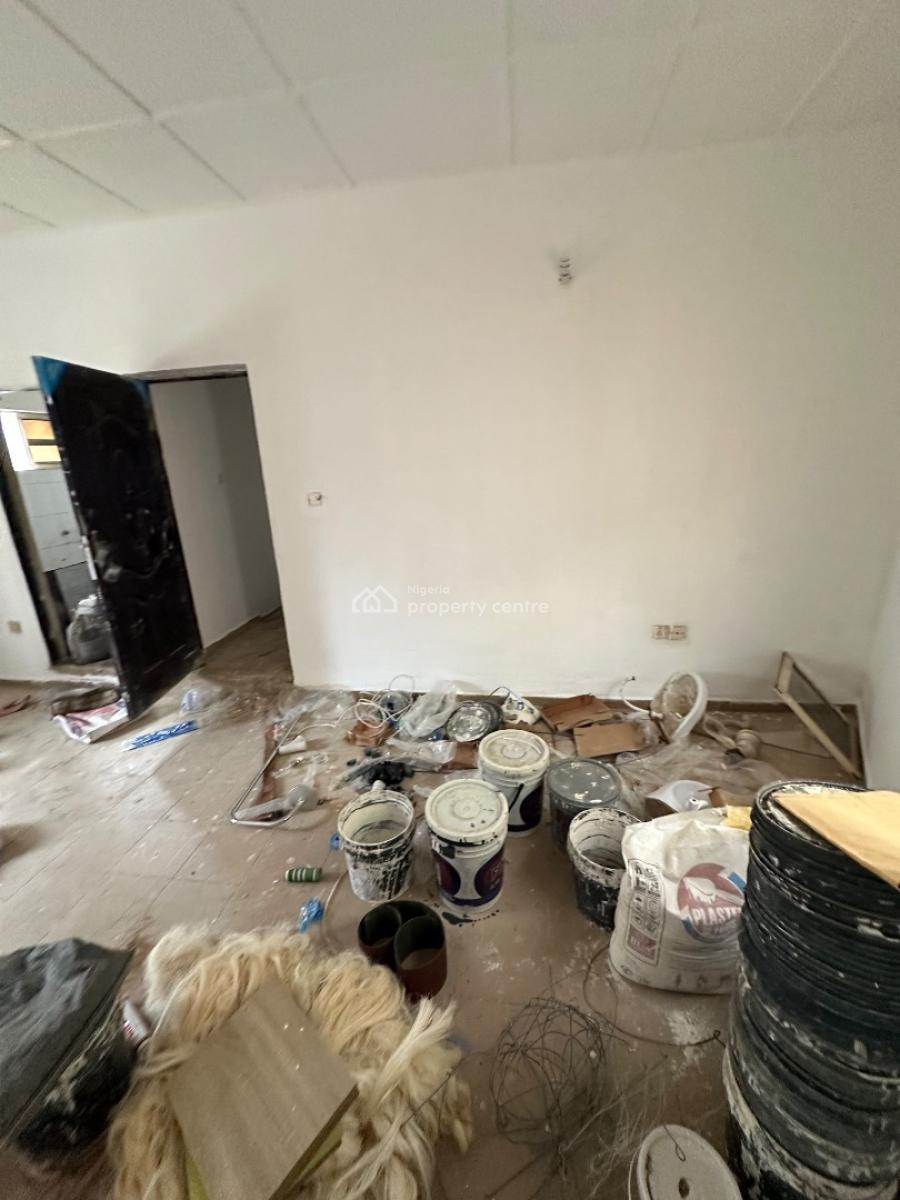 Well Renovated One Bedroom Apartment in a Decent Neighborhood, Off 69 Road 6th Avenue Gwarinpa, Gwarinpa, Abuja, Mini Flat (room and Parlour) for Rent