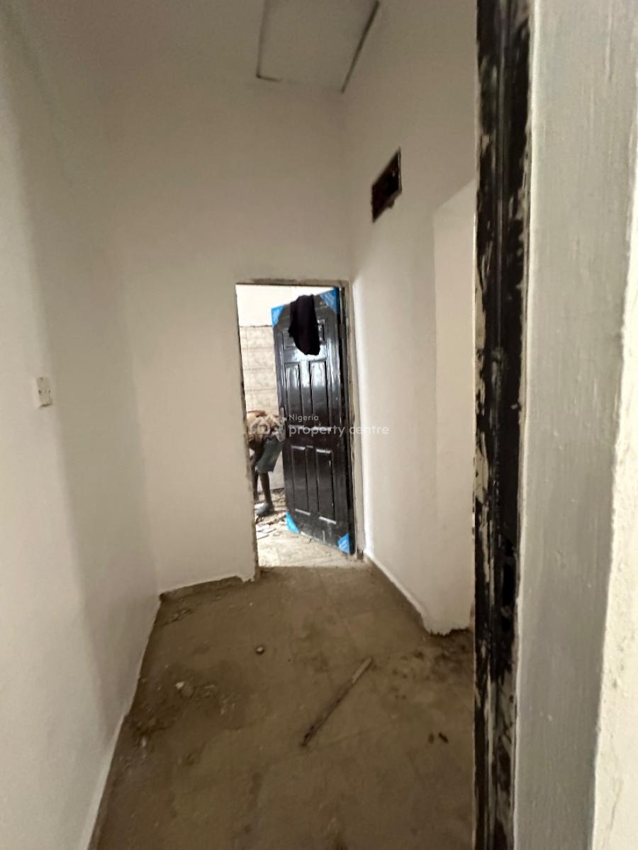 Well Renovated One Bedroom Apartment in a Decent Neighborhood, Off 69 Road 6th Avenue Gwarinpa, Gwarinpa, Abuja, Mini Flat (room and Parlour) for Rent