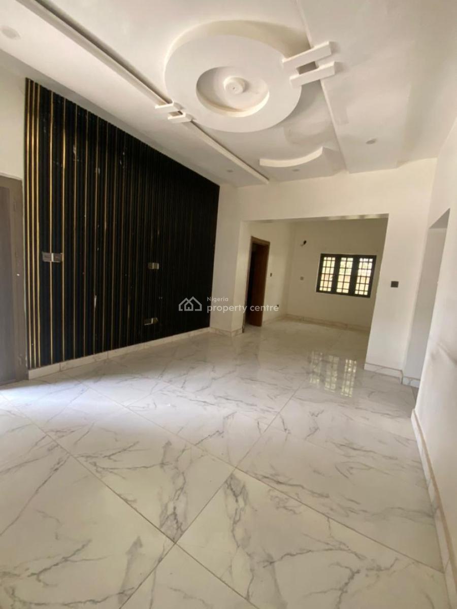 Standard Two Bedroom Apartment in a Decent Neighborhood, F01, Fo1 Layout, Kubwa, Abuja, Flat / Apartment for Rent