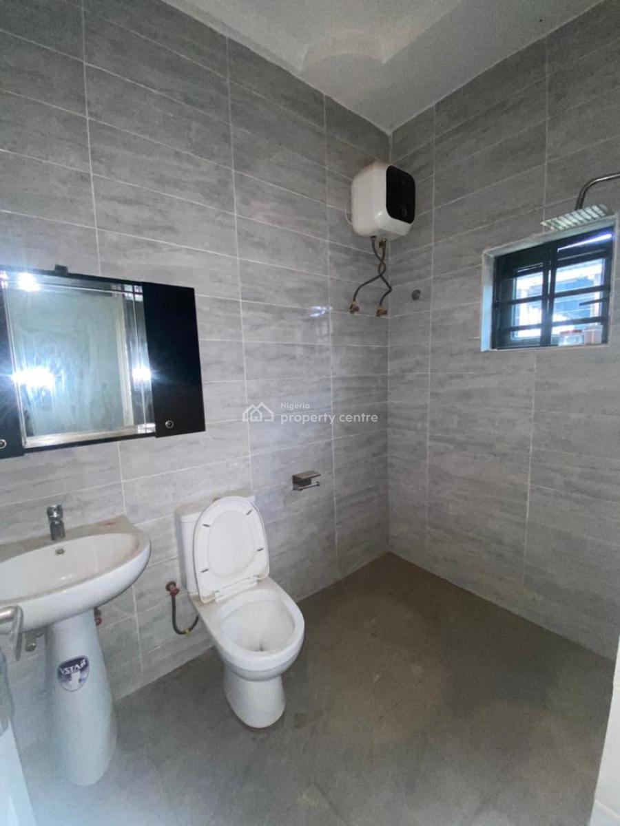 Standard Two Bedroom Apartment in a Decent Neighborhood, F01, Fo1 Layout, Kubwa, Abuja, Flat / Apartment for Rent