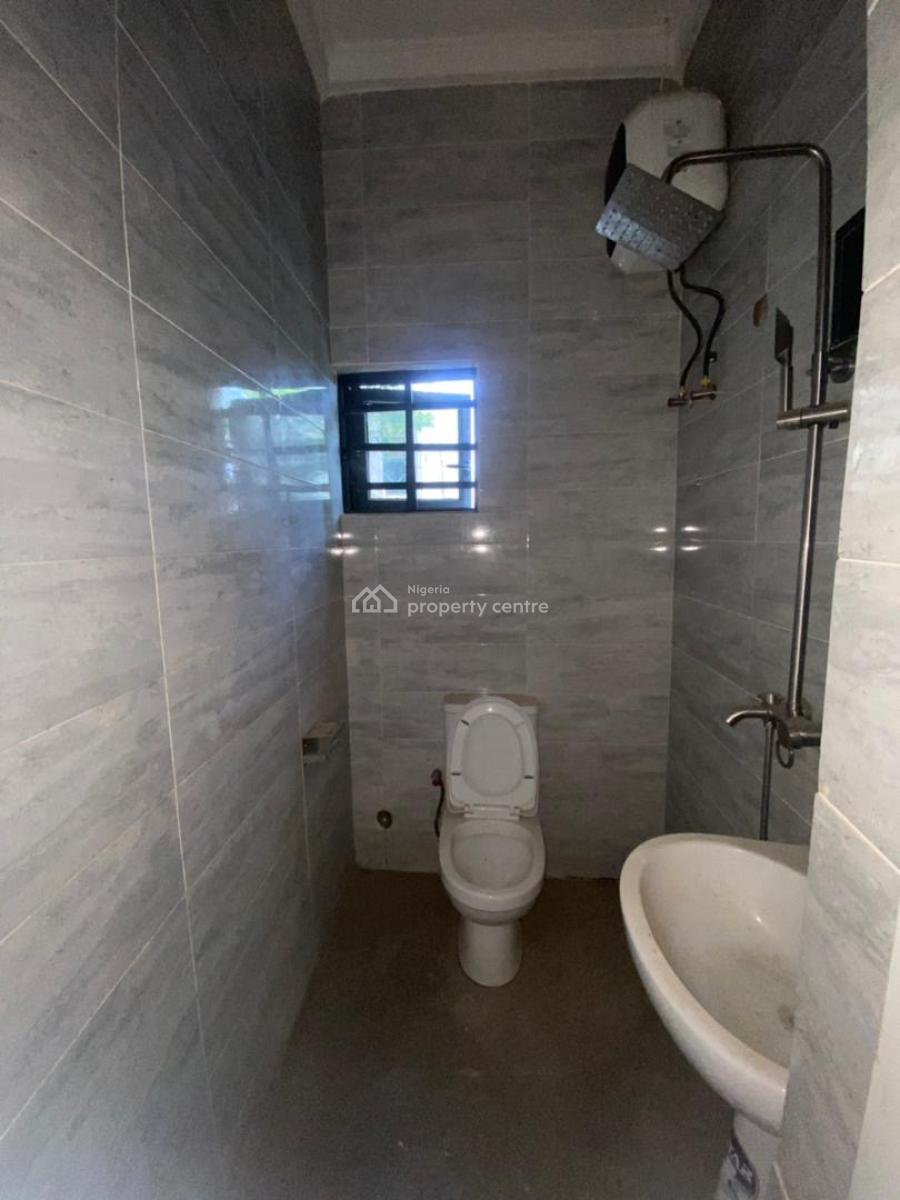 Standard Two Bedroom Apartment in a Decent Neighborhood, F01, Fo1 Layout, Kubwa, Abuja, Flat / Apartment for Rent