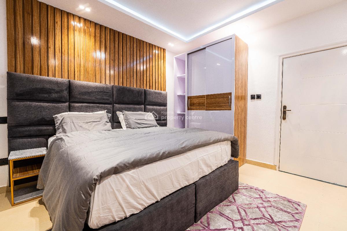 Fully Furnished 3 Bedroom Apartment with Pool., 316 Close Banana Island, Banana Island, Ikoyi, Lagos, Flat / Apartment for Rent