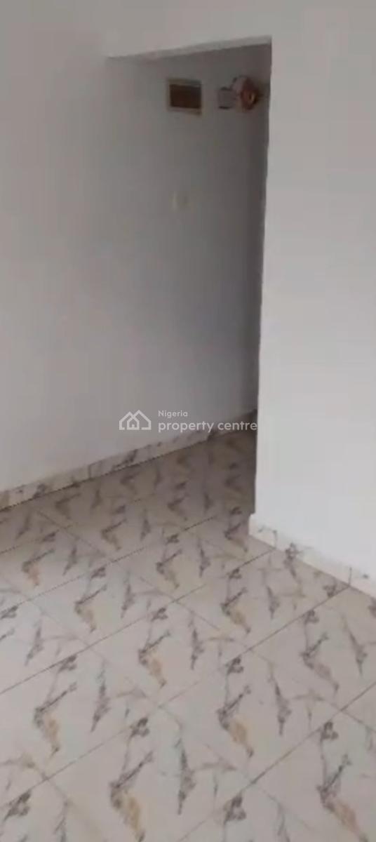 Standard Spacious Mini Flat Closer to Igando Bus Stop, Ikotun Igando Road, Igando, Ikotun, Lagos, Mini Flat (room and Parlour) for Rent