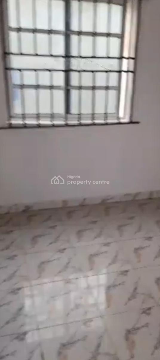 Standard Spacious Mini Flat Closer to Igando Bus Stop, Ikotun Igando Road, Igando, Ikotun, Lagos, Mini Flat (room and Parlour) for Rent