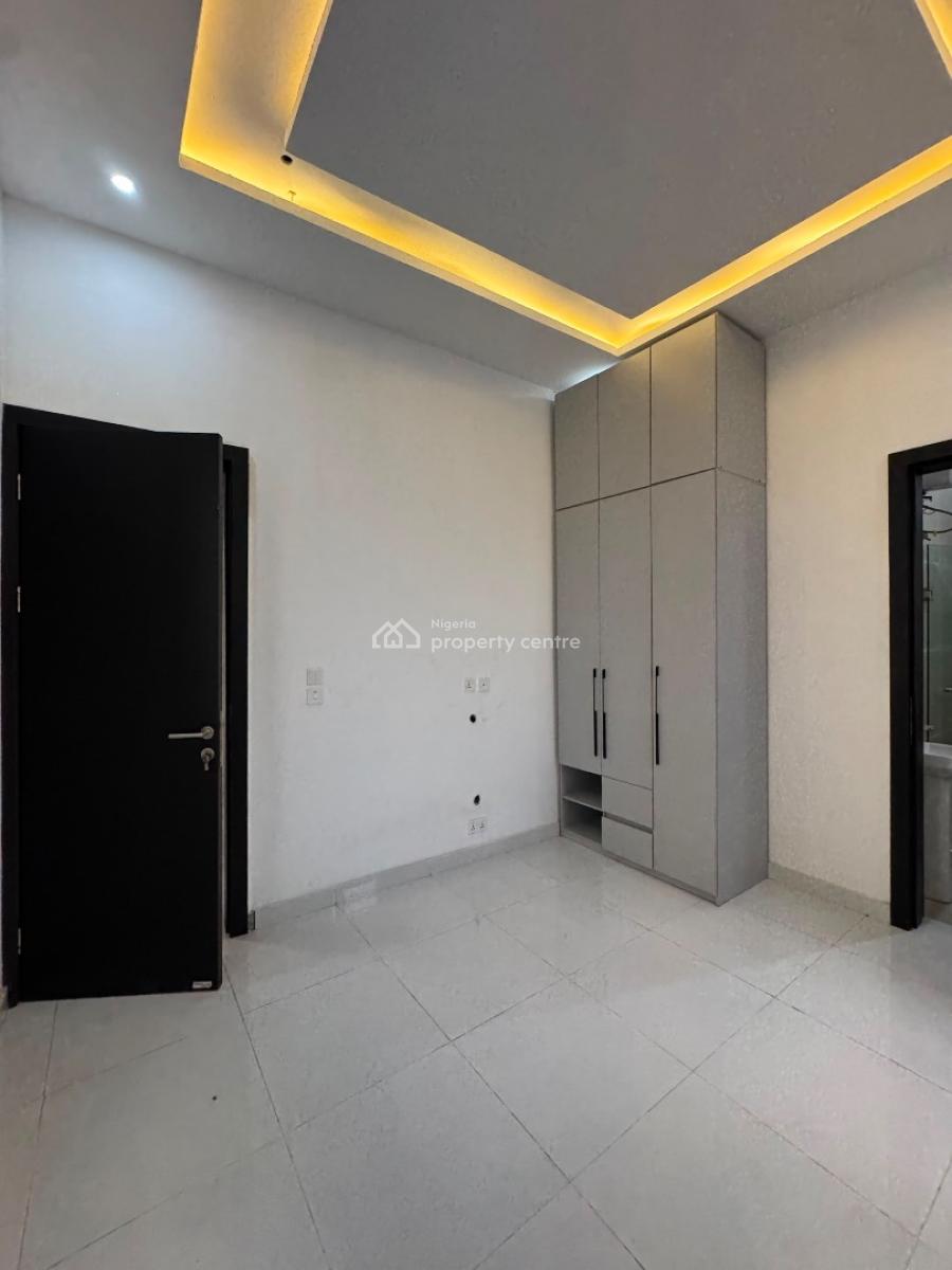 Affordable 5 Bedroom Duplex with a Bq & Private Pool, Thomas Estate, Ajah, Lagos, Detached Duplex for Sale