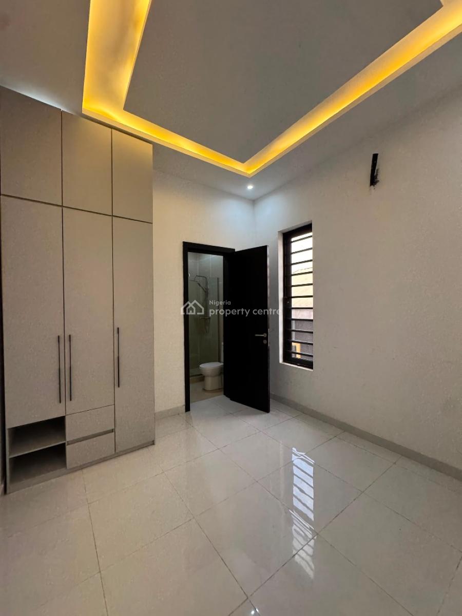 Affordable 5 Bedroom Duplex with a Bq & Private Pool, Thomas Estate, Ajah, Lagos, Detached Duplex for Sale