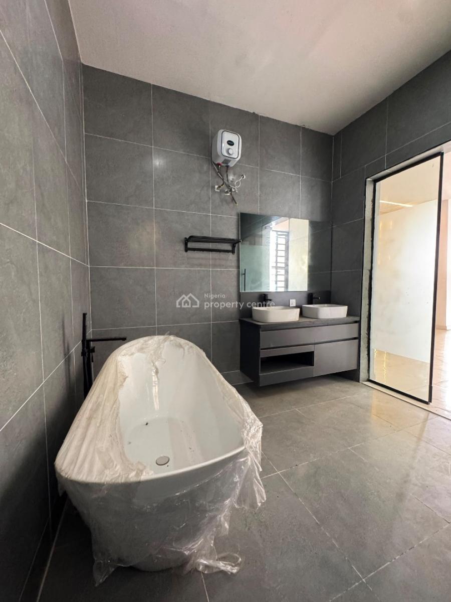 Affordable 5 Bedroom Duplex with a Bq & Private Pool, Thomas Estate, Ajah, Lagos, Detached Duplex for Sale
