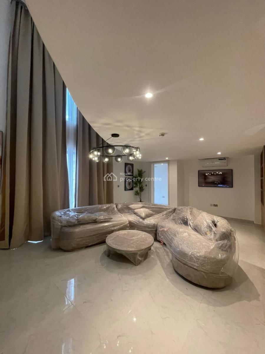 Luxury Fully Furnished 4 Bedroom Penthouse, Victoria Island (vi), Lagos, Flat / Apartment for Rent