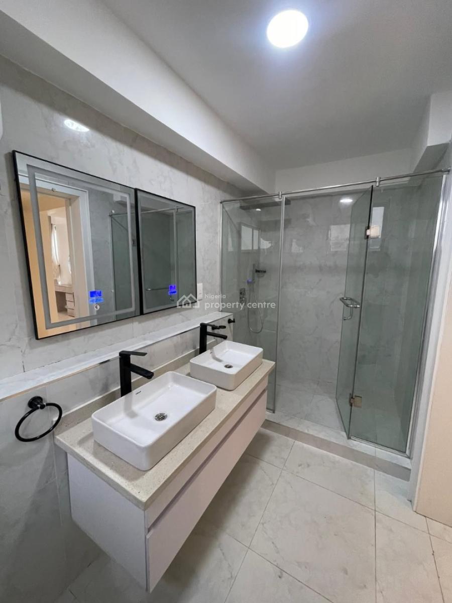 Luxury Fully Furnished 4 Bedroom Penthouse, Victoria Island (vi), Lagos, Flat / Apartment for Rent