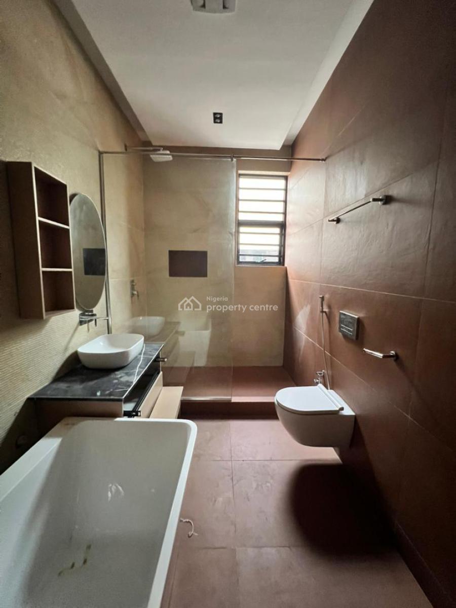 Modern 5 Bedroom Detached with Cinema/gym, Bq in Family Friendly Area, Lekki Phase 1, Lekki, Lagos, Detached Duplex for Sale