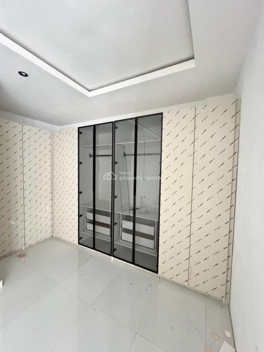 Affordable 4 Bedroom Terrace with Bq/pool in a Secure Location, Victoria Island (vi), Lagos, Terraced Duplex for Sale