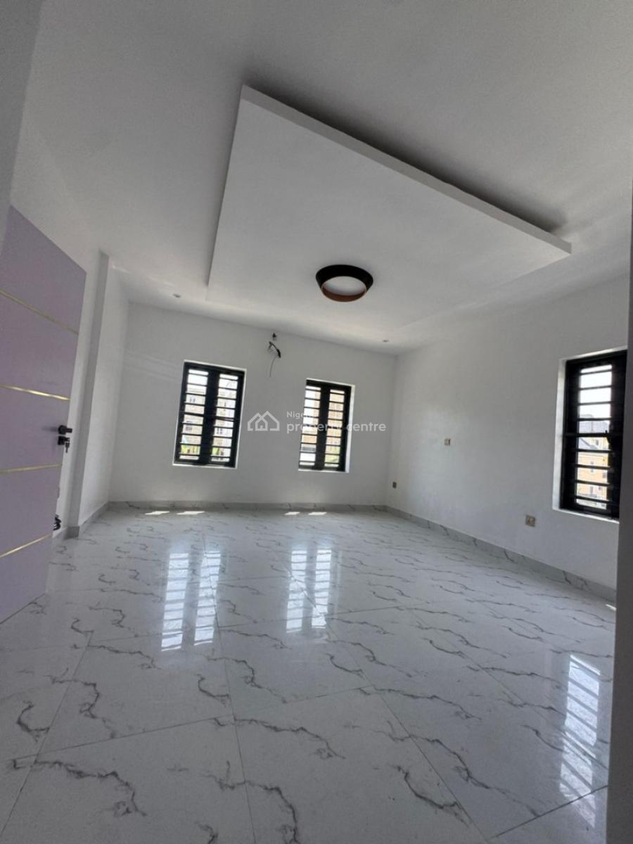 Brand New Luxury 3-bedroom Terrace Duplex, Orchid Road, Lekki, Lagos, House for Sale