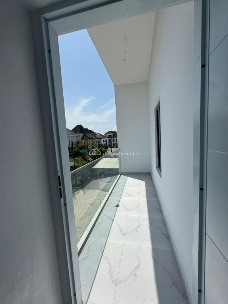 Brand New Luxury 3-bedroom Terrace Duplex, Orchid Road, Lekki, Lagos, House for Sale