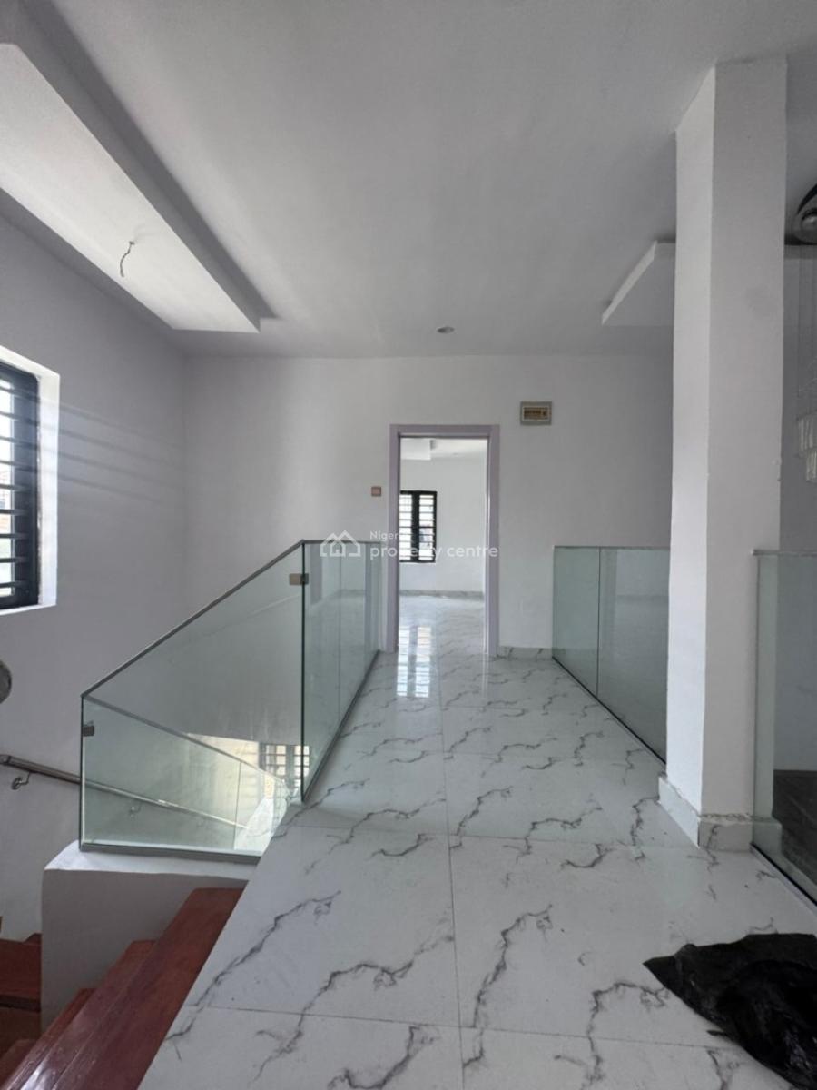 Brand New Luxury 3-bedroom Terrace Duplex, Orchid Road, Lekki, Lagos, House for Sale