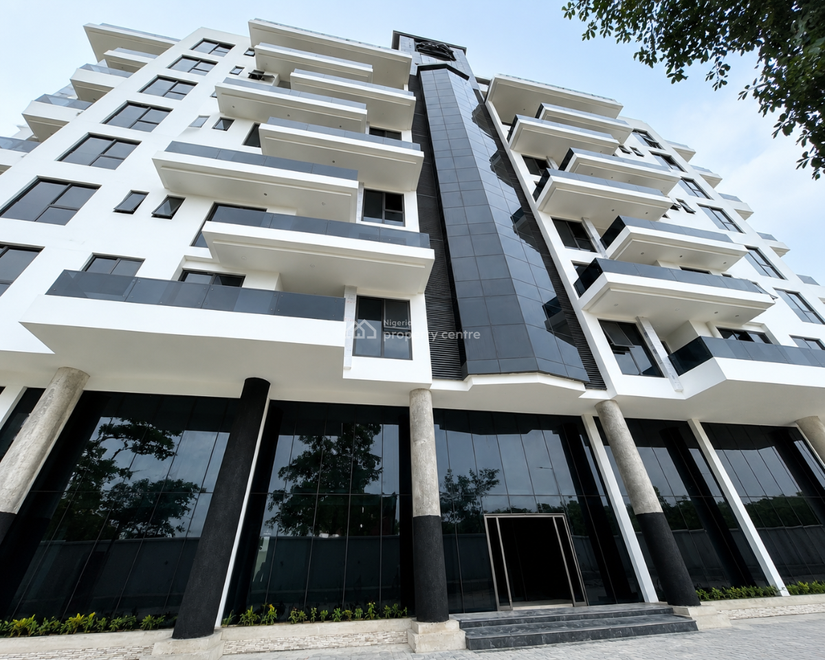 Exquisitly Furnished  3 Bedroom Apartment with Bq, Ikoyi, Lagos, Flat / Apartment for Rent